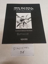 DYLAN DOG PORTFOLIO BRUNO