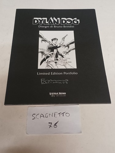 Dylan dog portfolio - dylan,
