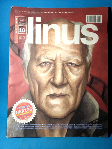 Fumetto linus numero 689 del - numero,