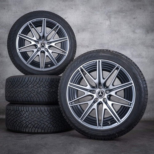Ruote invernali mercedes - mercedes, glc