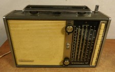 GRUNDIG TRANSISTOR 17 radio a