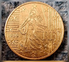 RARA moneta da 10 centesimi di