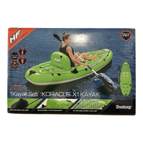 Bestway hydro force kayak - bestway, hydro-force
