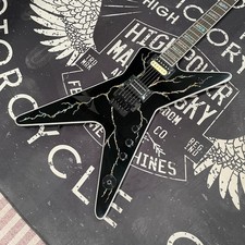 Factory Custom Black Chitarra