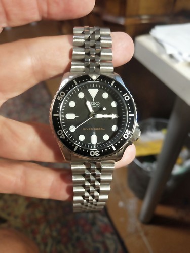 Seiko skx 007 - seiko, 7s26-0020