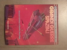 Cowley Herridge Grandi guerre spaziali - 1980