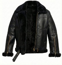 Giubbotto Bomber Uomo RAF B3