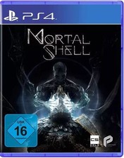 Mortal shell playstation - mortal,