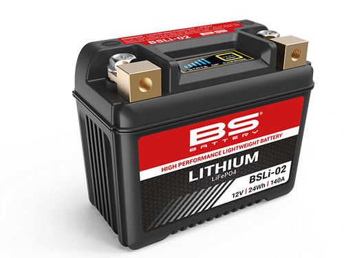 Battery bateria litio - de,