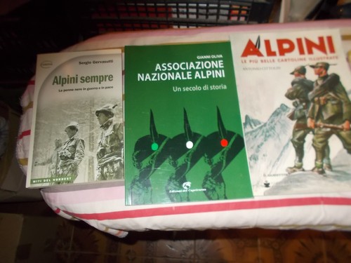 Alpini sempre ass - sempre, ass.naz.alpini