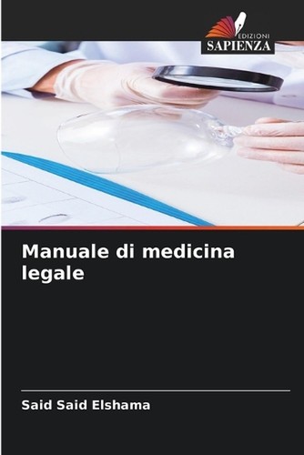 Manuale medicina legale by - di,
