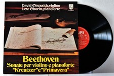 PHILIPS STEREO 835 259 LY ITA BEETHOVEN Sonate x Violin & Piano OISTRAKH-OBORIN