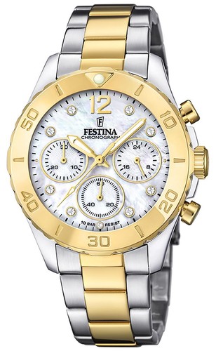 Festina orologio crono - festina, da