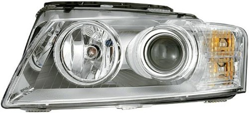 Faro sinistro 2h7 per - audi, a8