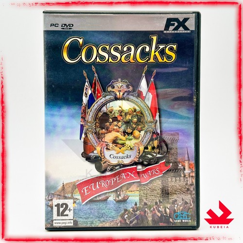Cossacks european wars - european,