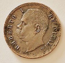 SENZA PUNTO 2 CENTESIMI 1900