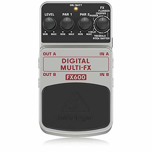 Behringer stereo pedale per - stereo,