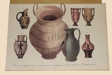 Vasi rappresemtanti pompa di