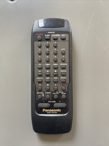 Telecomando panasonic - telecomando,