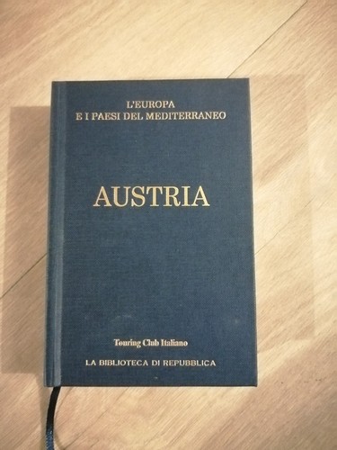 Guida austria touring club - ,