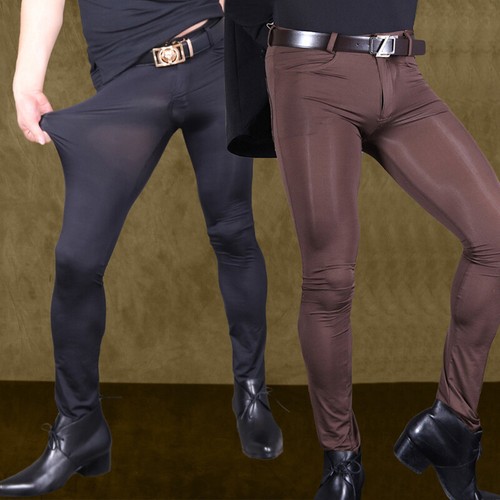 Leggings uomo sexy - , seta