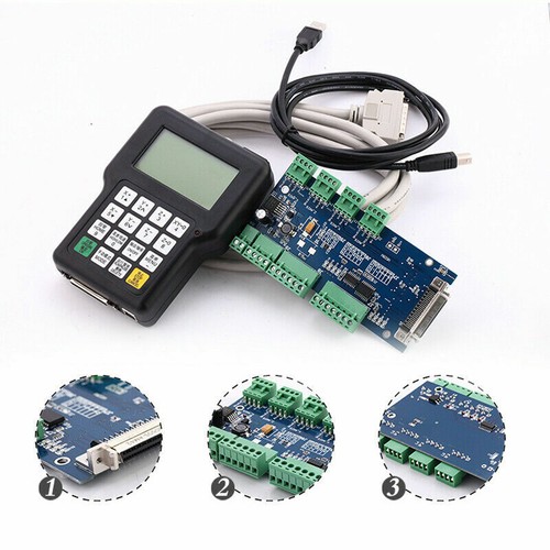 Regolatore maniglia assi dsp - 3,