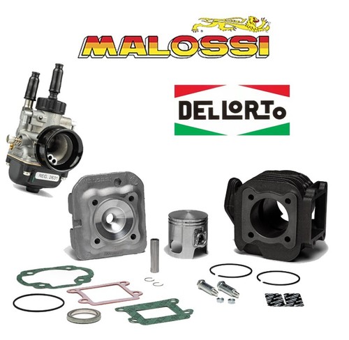Kit cilindro malossi - cilindro,