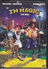 Dvd I'M MAGIC -THE WIZ