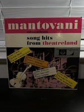 Mantovani Song Hits From