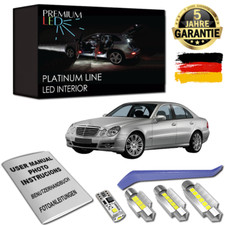 Mercedes Classe Е W211 LED