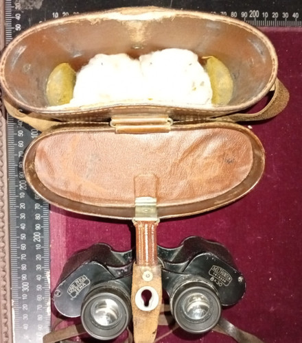 Binocolo 6x30 tedesco - 6x30, ww2