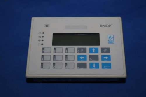 Uniop epad06 interfaccia - uniop,