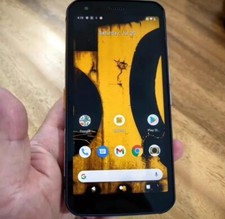 Smartphone Caterpillar CAT S62