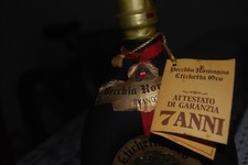Brandy vecchia romagna buton - romagna,