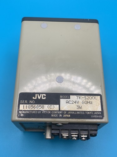 Videocamera jvc s200u ac24v - jvc,
