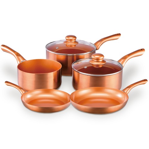 Set pentole rame - di,