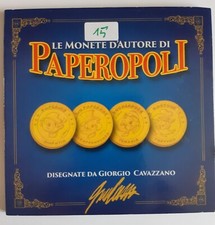 TOPOLINO - MONETE D' AUTORE 