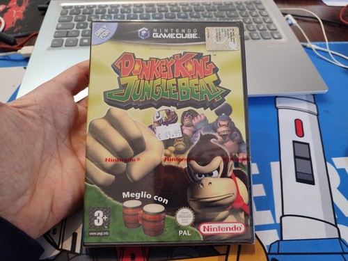 Nintendo game cube - da-dm,