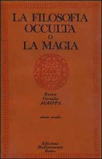 LIBRO LA FILOSOFIA OCCULTA O LA MAGIA VOL 2 - C. AGRIPPA