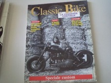 CLASSIC BIKE 1993 HONDA VF 750