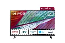 Televisore smart uhd - televisore, tv