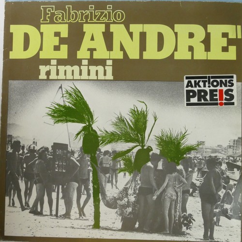 Fabrizio andré rimini 1978 - de,