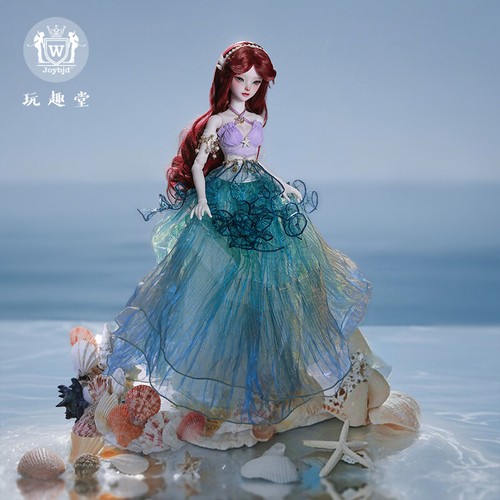 Bambola bjd sfera snodata - bambola,
