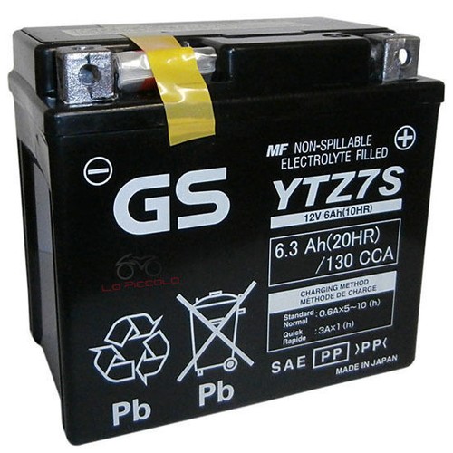 Batteria moto yuasa - moto,