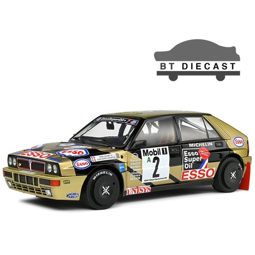 Solido lancia delta - lancia,