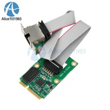 Scheda Lan di rete M.2 Key