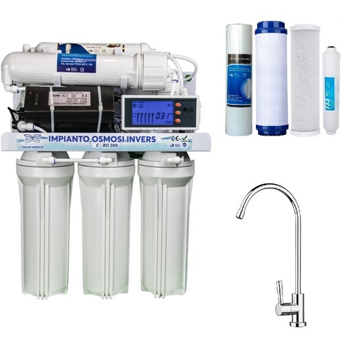 Depuratore acqua osmosi