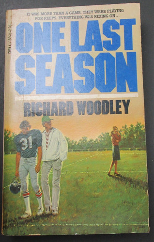 One last season richard - season, by
