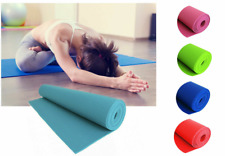 Tappeto Tappetino Per Yoga Portatile Fitness Palestra Aerobica Ginnastica Sport
