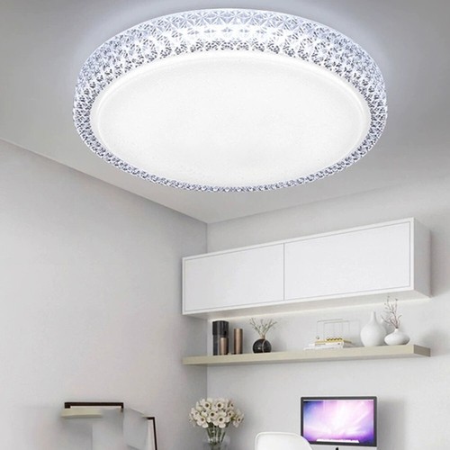 Plafoniera led lampadario - plafoniera, a